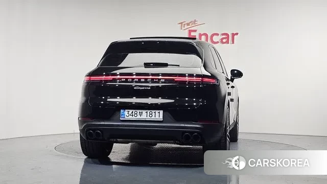 Porsche Cayenne (PO536) id 3341379 из Кореи 14