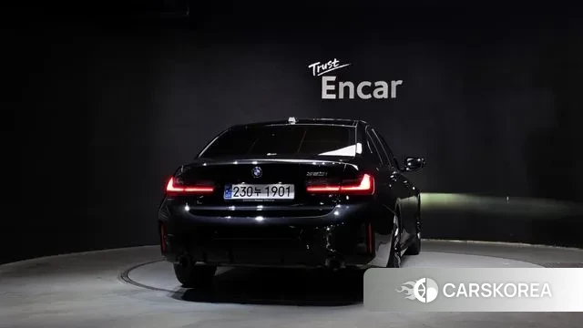 BMW 3 Series (G20) id 3471831 из Кореи 14