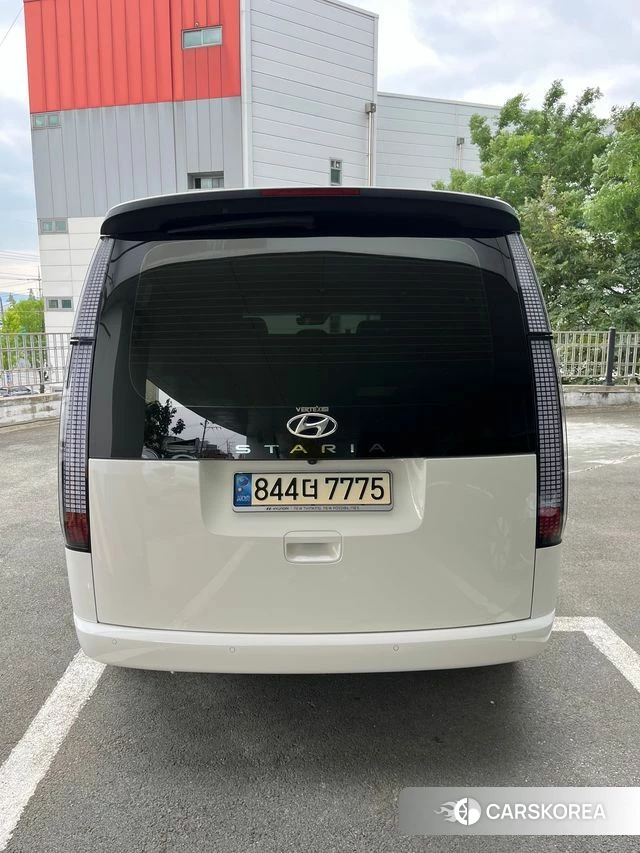 Hyundai Staria id 4608849 из Кореи 14