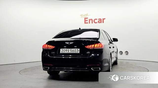 Genesis G80 id 3879870 из Кореи 14