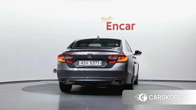 Honda Accord 10th Generation id 4356701 из Кореи 27
