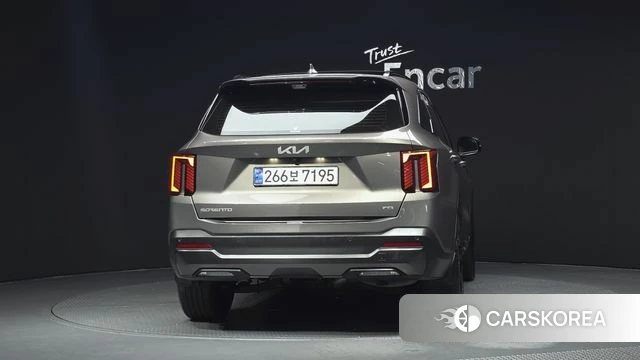 Kia The New Sorento 4th Generation id 4488306 из Кореи 14