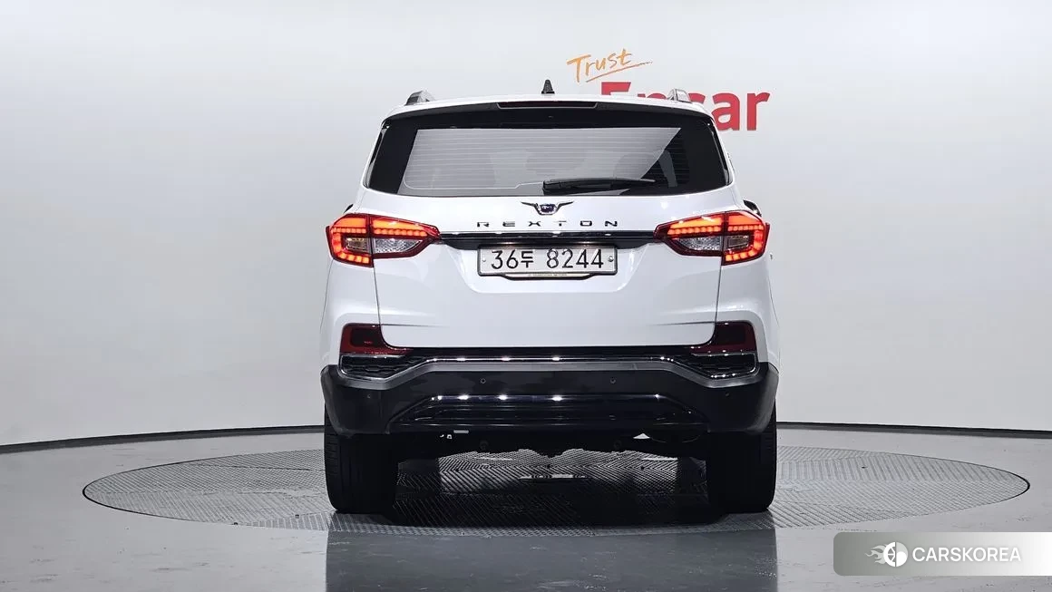 Ssangyong G4 Rexton id 1895761 из Кореи 14