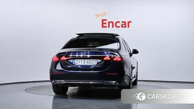 Mercedes-Benz E-Class W214 id 4230152 из Кореи 14