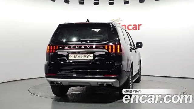 Kia Mohave Master id 2945542 из Кореи 14