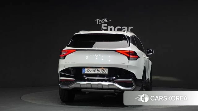 Kia Sportage 5th Generation Hybrid id 4361153 из Кореи 32