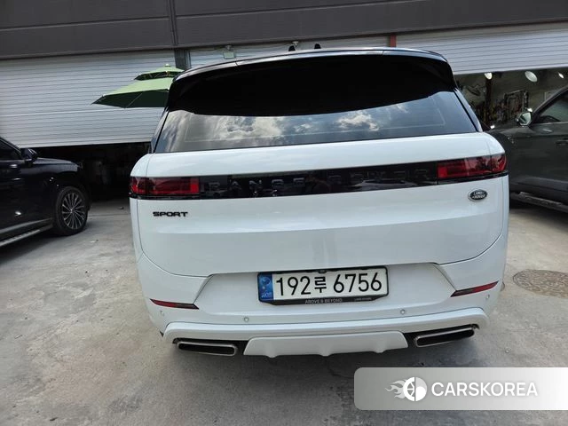 Land Rover Range Rover Sport 3rd Generation id 4665780 из Кореи 12
