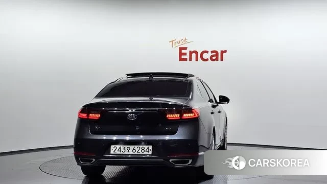 Kia Come New K7 id 3345424 из Кореи 14