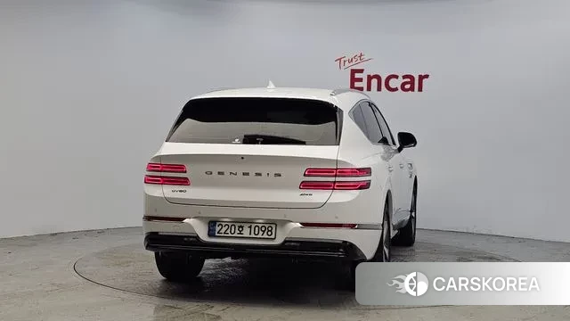 Genesis GV80 id 3596736 из Кореи 14