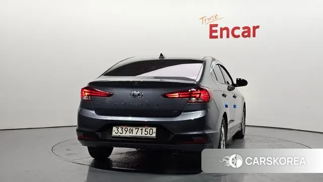 Hyundai The New Avante AD id 3562835 из Кореи 14