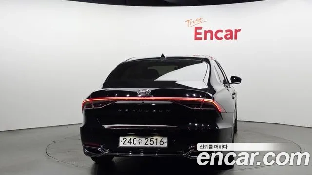 Hyundai The New Grandeur IG id 2945447 из Кореи 14