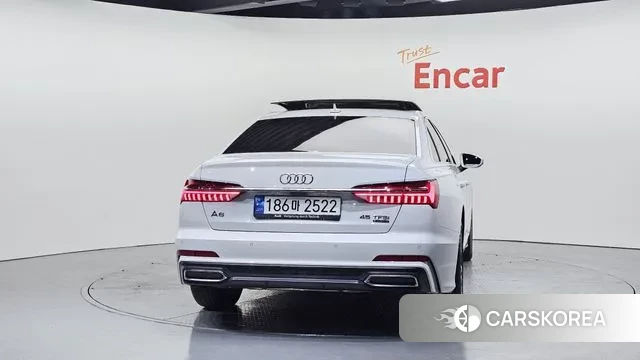 Audi A6 (C8) id 3606110 из Кореи 14