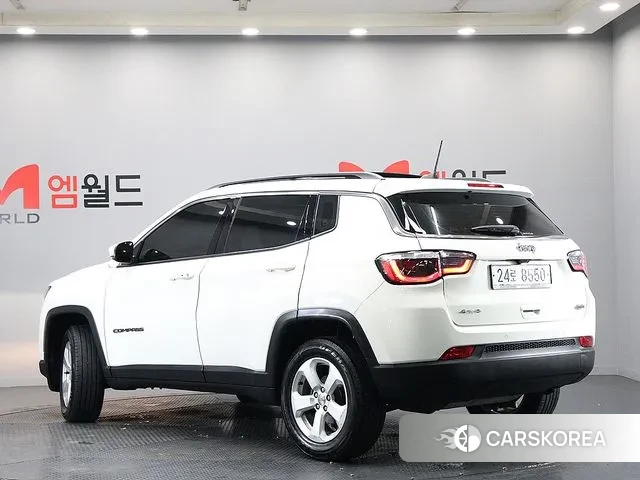 Jeep Compass 2nd Generation id 3391338 из Кореи 14
