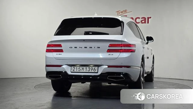 Genesis GV80 id 4561209 из Кореи 32