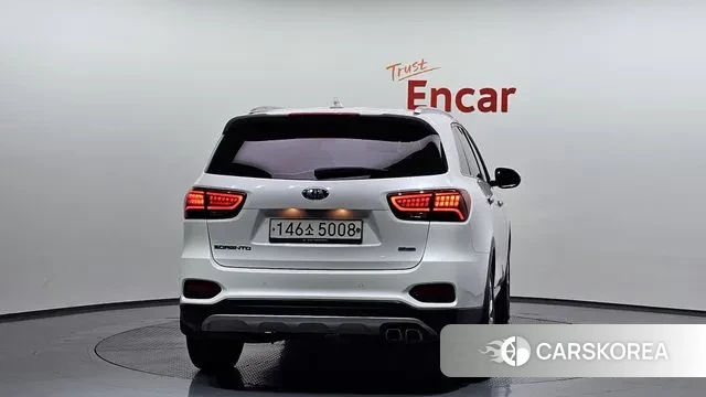 Kia The New Sorento id 3687224 из Кореи 14