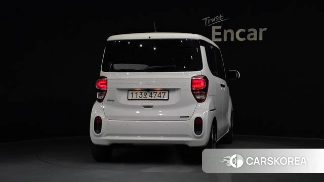 Kia The New Ray id 3800165 из Кореи 14