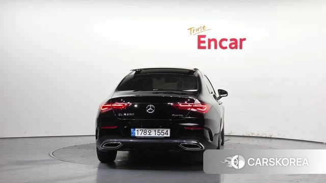 Mercedes-Benz CLA-Class C118 id 3892357 из Кореи 14