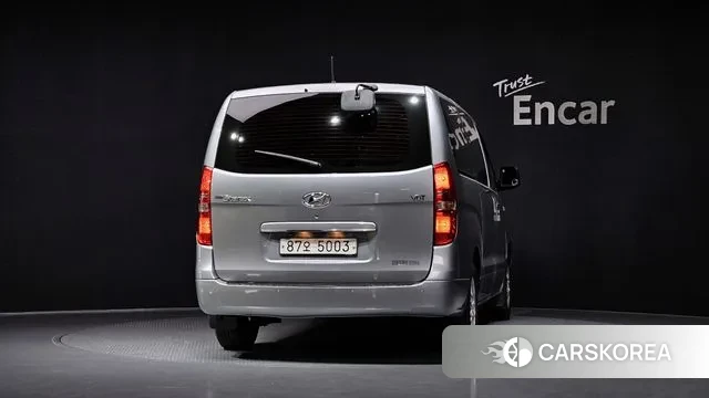 Hyundai The New Grand Starex id 3275254 из Кореи 14