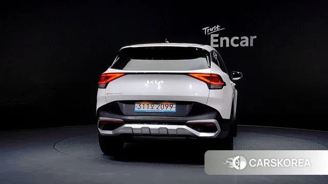 Kia Sportage 5th Generation id 3406171 из Кореи 14