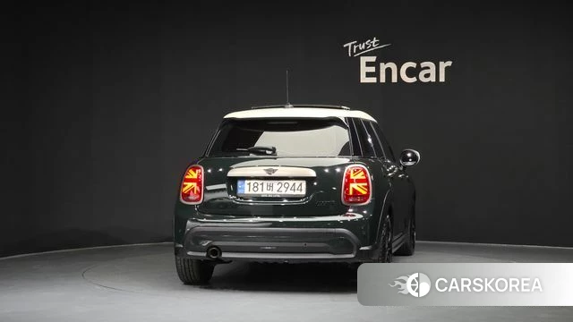 Mini Cooper id 4779326 из Кореи 26