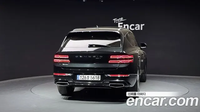 Genesis GV80 id 2669896 из Кореи 14