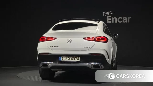Mercedes-Benz GLE-Class W167 id 3600735 из Кореи 14