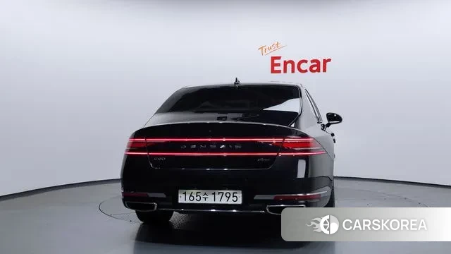 Genesis G90 (RS4) id 3463082 из Кореи 14