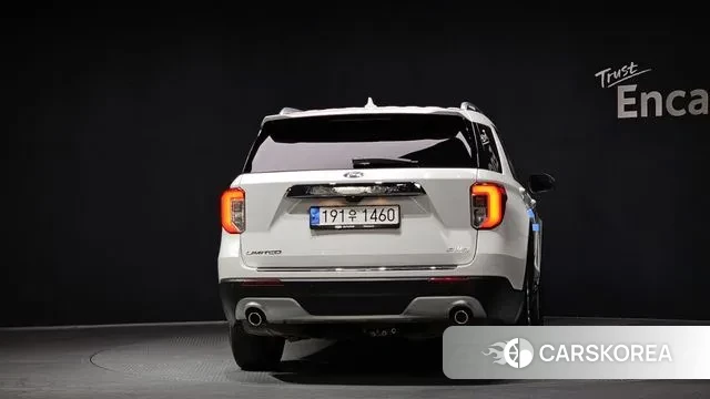 Ford Explorer 6th Generation id 3712694 из Кореи 14