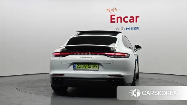 Porsche Panamera (971) id 3877012 из Кореи 14