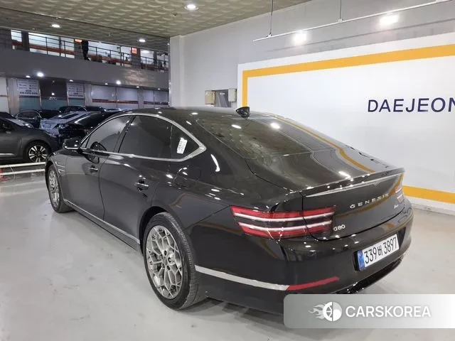 Genesis G80 (RG3) id 3482457 из Кореи 12