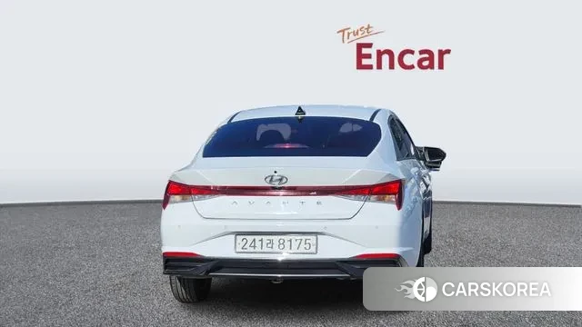 Hyundai Avante (CN7) id 3354868 из Кореи 14