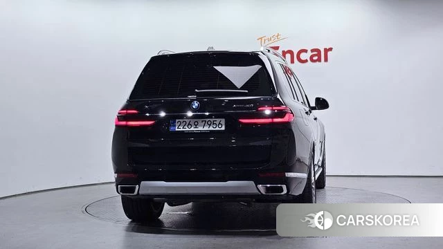 BMW X7 (G07) id 4645164 из Кореи 29