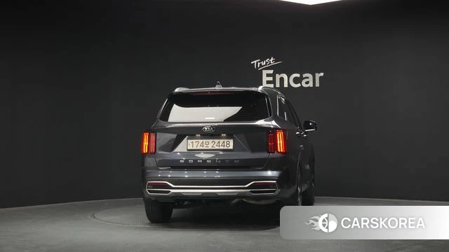 Kia Sorento 4th Generation id 4019697 из Кореи 14