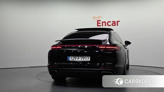Porsche Panamera (971) id 4339884 из Кореи 27