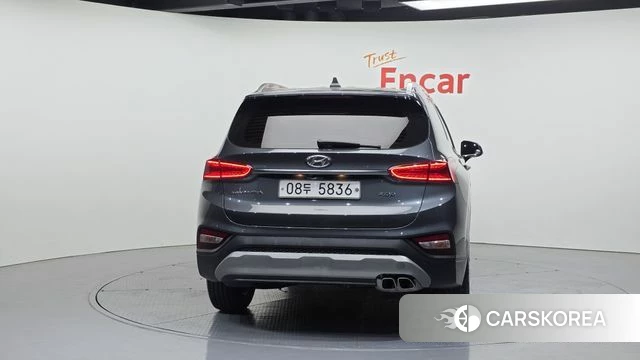 Hyundai Santa Fe TM id 4390481 из Кореи 14