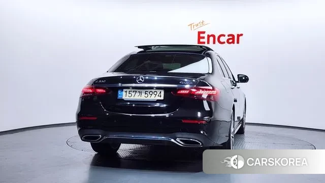 Mercedes-Benz E-Class W213 id 3777352 из Кореи 14