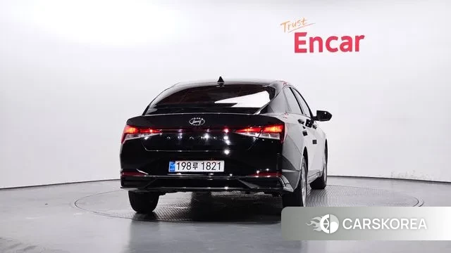 Hyundai Avante (CN7) id 2999607 из Кореи 14