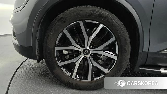 Renault Korea (Samsung) The New QM6 id 3893652 из Кореи 14