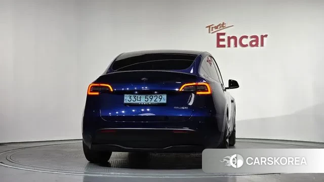 Tesla Model Y id 3735178 из Кореи 14