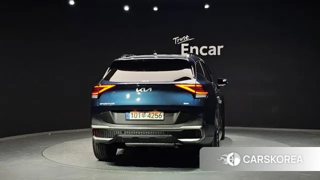 Kia Sportage 5th Generation id 3777661 из Кореи 14