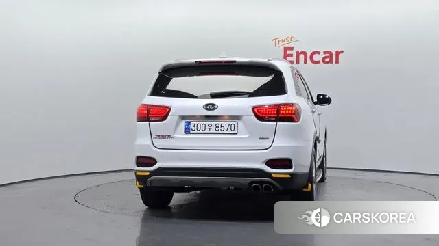 Kia The New Sorento id 3444709 из Кореи 14