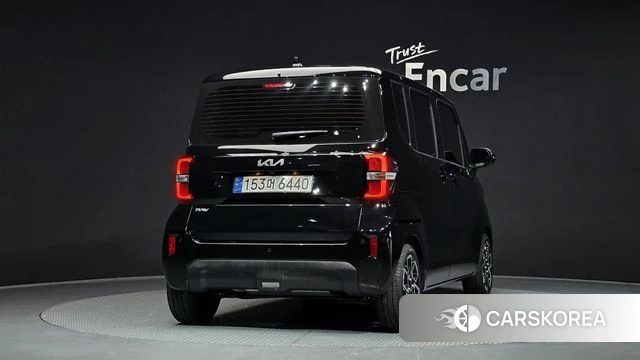Kia The New Kia Ray id 4505508 из Кореи 29