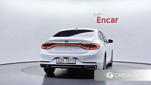Hyundai Grandeur IG id 4536417 из Кореи 24