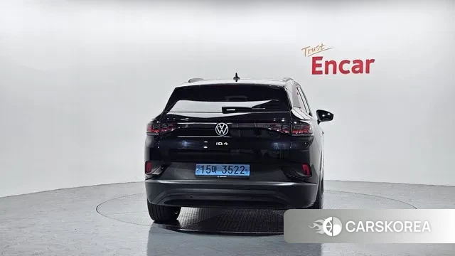 Volkswagen ID.4 id 3389276 из Кореи 14