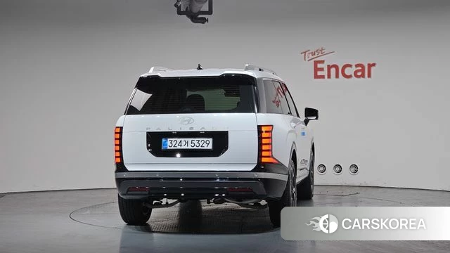 Hyundai Palisade (LX3) id 3909206 из Кореи 14