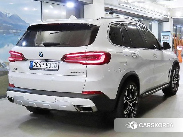 BMW X5 (G05) id 4195194 из Кореи 14