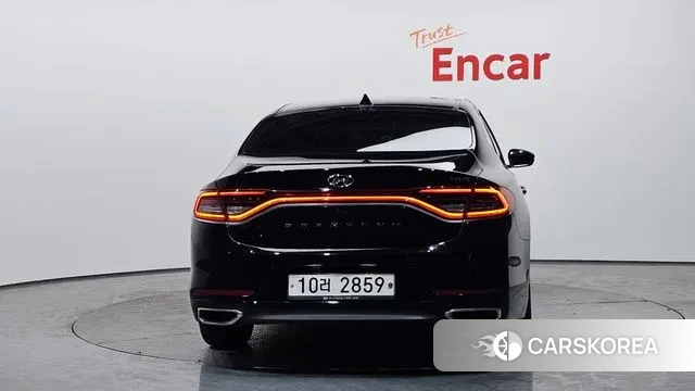 Hyundai Grandeur IG Hybrid id 3661779 из Кореи 14