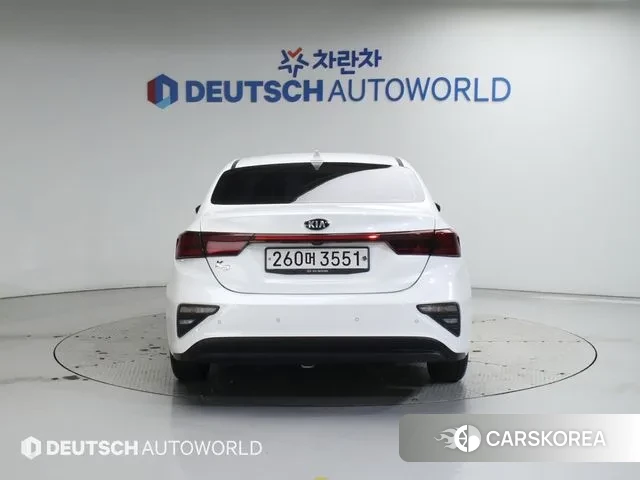 Kia Come New K3 id 3396866 из Кореи 14