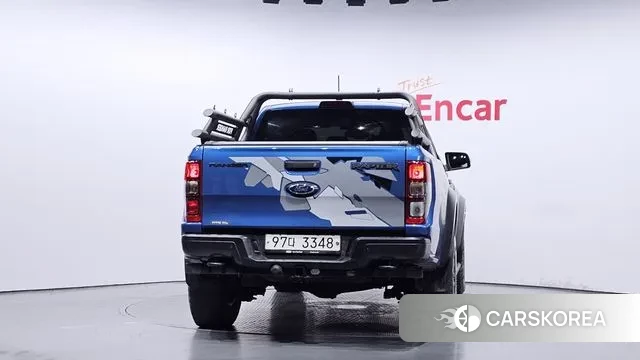 Ford Ranger 3rd Generation id 3323719 из Кореи 14