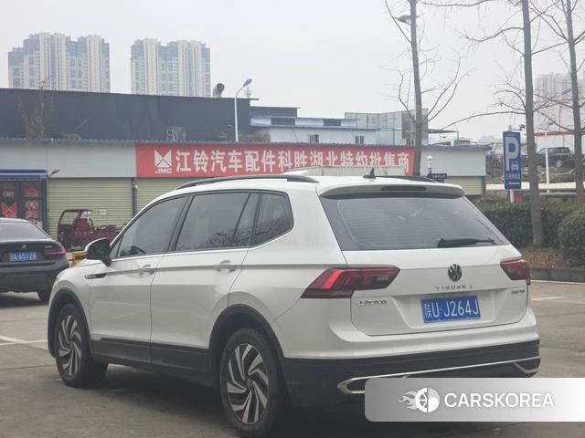 Volkswagen Tiguan L id 4258774 из Китая 11